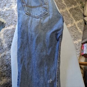 Men's Hollister jeans